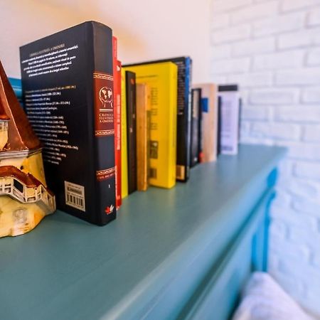 Atrium 24 Suite Sighisoara Bagian luar foto
