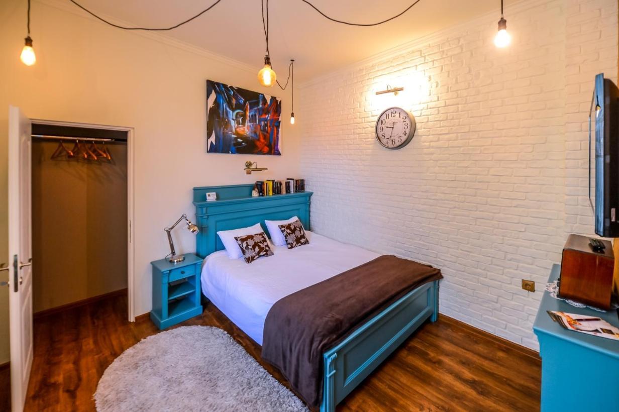 Atrium 24 Suite Sighisoara Bagian luar foto